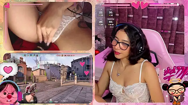 Snapshot of RossieGamer chatting on February 18, 2025, 4:16 pm RossieGamer online show from February 18, 2025, 4:16 pm