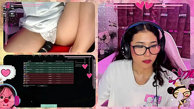 Snapshot of RossieGamer chatting on March 1, 2025, 4:54 pm RossieGamer online show from March 1, 2025, 4:54 pm