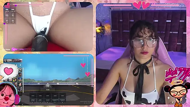 Snapshot of RossieGamer chatting on October 8, 2025, 2:36 pm RossieGamer online show from October 8, 2025, 2:36 pm