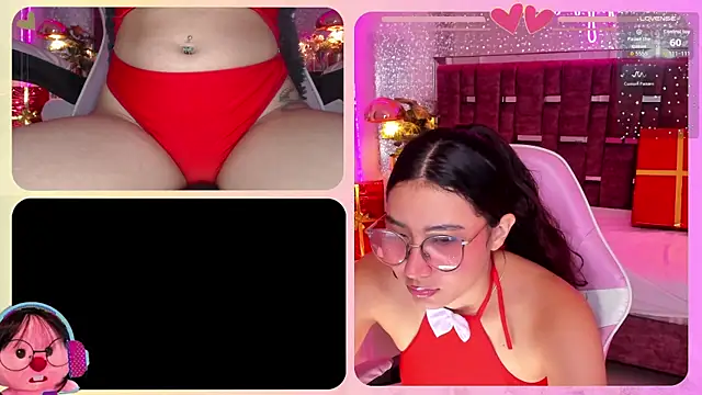 Snapshot of RossieGamer chatting on December 14, 2025, 2:44 pm RossieGamer online show from December 14, 2025, 2:44 pm