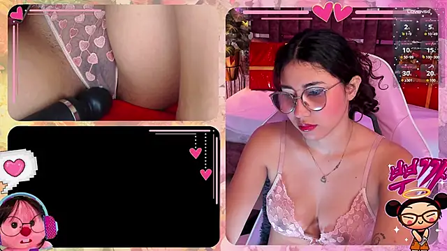 Snapshot of RossieGamer chatting on December 15, 2025, 2:43 pm RossieGamer online show from December 15, 2025, 2:43 pm