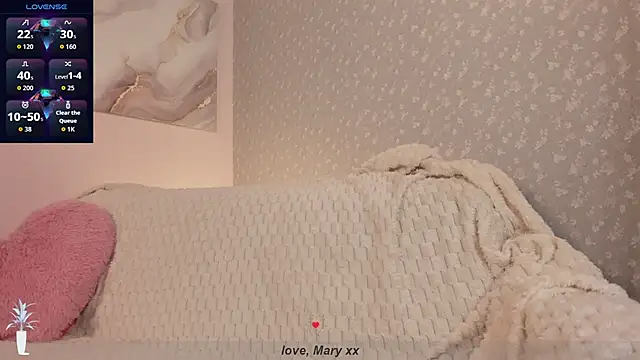 Mary Xextra online show from December 14, 2025, 1:11 am