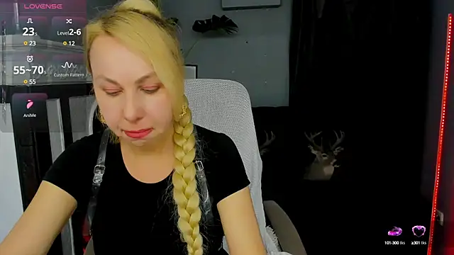 Snapshot of Anny_Jey_ chatting on March 3, 2025, 6:01 pm Anny Jey online show from March 3, 2025, 6:01 pm