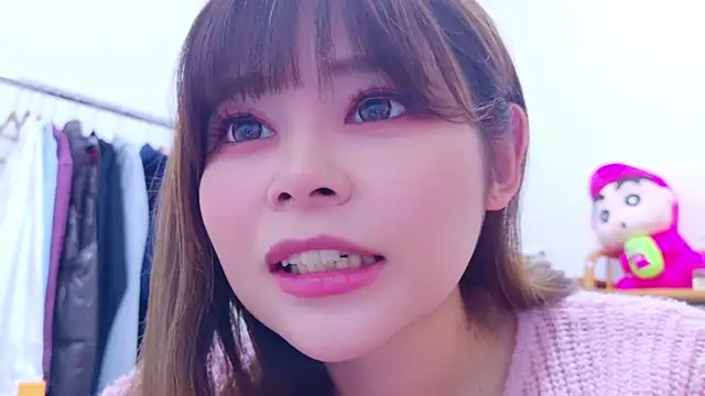 Megu Melon online show from December 13, 2024, 10:08 am