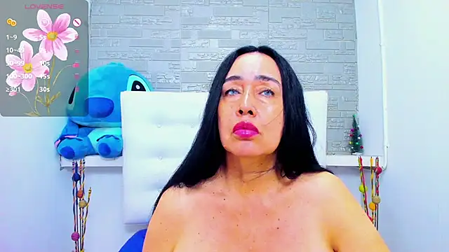 HorniestMilf online show from November 6, 2025, 9:37 pm