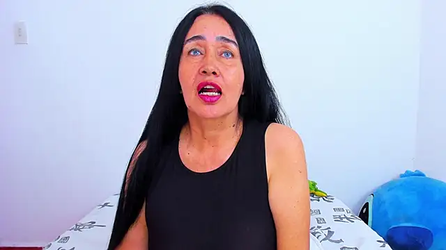 HorniestMilf online show from February 18, 2026, 7:10 pm