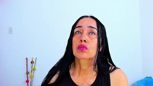 HorniestMilf online show from March 25, 2026, 8:15 pm