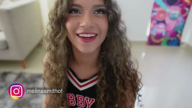 Melina-Smith online show from January 8, 2025, 8:39 pm