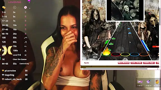 Snapshot of poliannaxx chatting on December 5, 2024, 6:10 am poliannaxx online show from December 5, 2024, 6:10 am