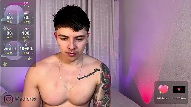 Snapshot of adler80035 chatting on February 13, 2025, 11:28 am adler80035 online show from February 13, 2025, 11:28 am