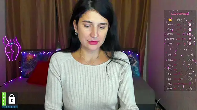 Snapshot of Alianna_Solo_Kisses chatting on January 16, 2025, 3:46 pm Alianna Solo Kisses online show from January 16, 2025, 3:46 pm