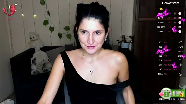 Snapshot of Alianna_Solo_Kisses chatting on February 7, 2025, 3:30 pm Alianna Solo Kisses online show from February 7, 2025, 3:30 pm