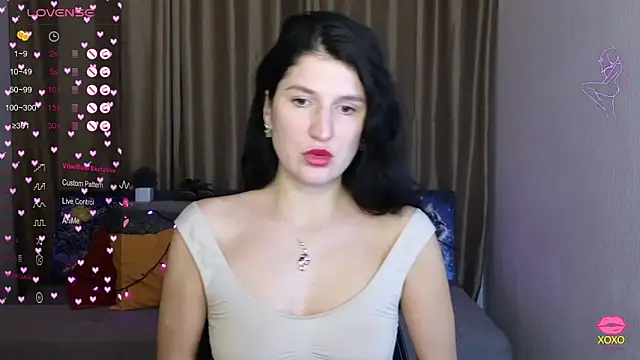 Snapshot of Alianna_Solo_Kisses chatting on February 27, 2025, 12:34 pm Alianna Solo Kisses online show from February 27, 2025, 12:34 pm