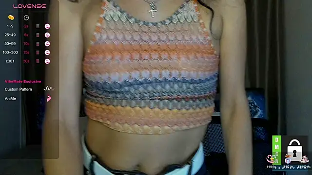 Snapshot of Alianna_Solo_Kisses chatting on September 9, 2025, 11:21 am Alianna Solo Kisses online show from September 9, 2025, 11:21 am