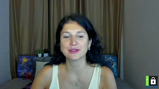 Alianna Solo Kisses online show from November 7, 2025, 6:35 am