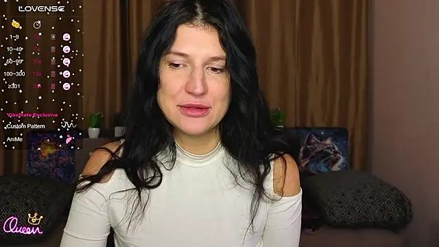 Alianna Solo Kisses online show from January 18, 2026, 6:28 am