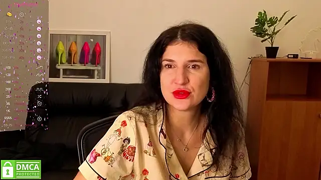 Alianna Solo Kisses online show from February 14, 2026, 6:32 am