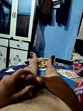 maharaj43 online show from April 7, 2026, 5:02 pm