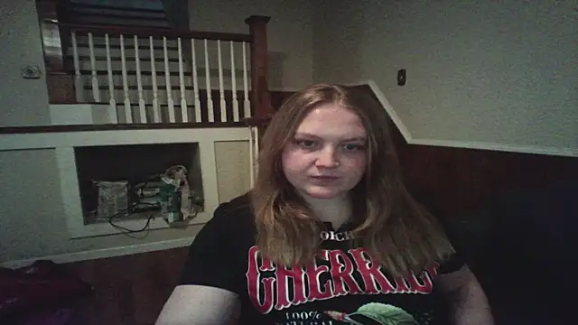 PhatAssBlond online show from January 15, 2026, 7:17 pm