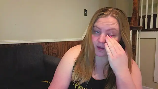 PhatAssBlond online show from February 6, 2026, 6:00 pm