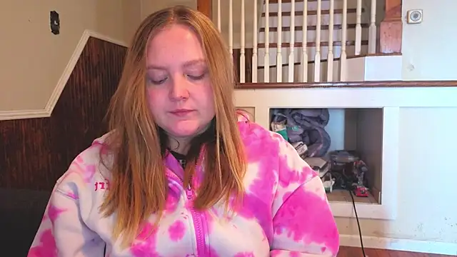 PhatAssBlond online show from February 7, 2026, 6:00 pm