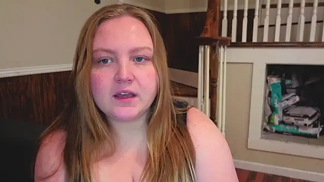 PhatAssBlond online show from February 9, 2026, 6:12 pm