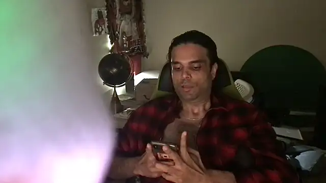 GForceSavage online show from March 7, 2026, 2:25 pm