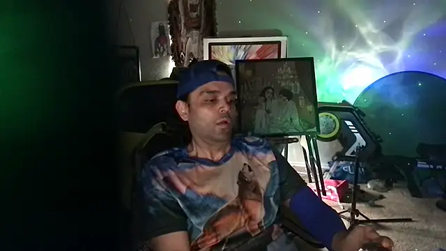 GForceSavage online show from March 31, 2026, 4:18 pm