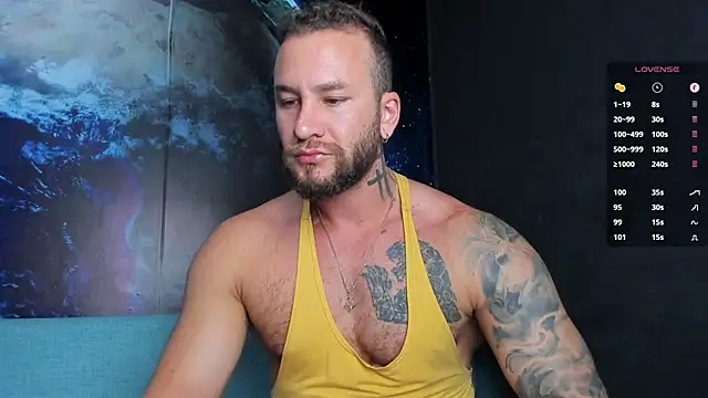 delessandro world online show from April 14, 2026, 11:22 pm