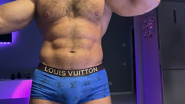 KarlosRichi online show from February 11, 2026, 9:47 am