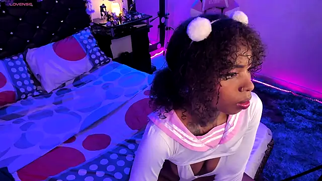 kary bunny3 online show from September 14, 2025, 5:50 am