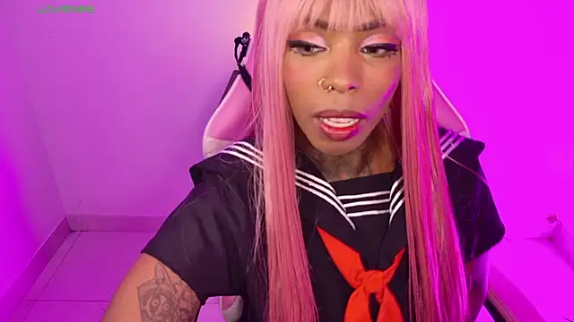 kary bunny3 online show from January 16, 2026, 3:43 am