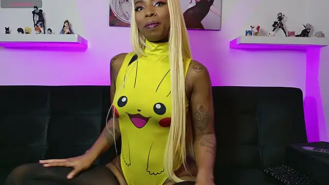 kary bunny3 online show from February 21, 2026, 6:25 am