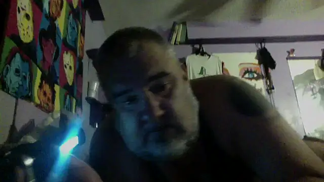 Snapshot of PerveyUncle chatting on July 25, 2026, 5:49 am PerveyUncle online show from July 25, 2026, 5:49 am