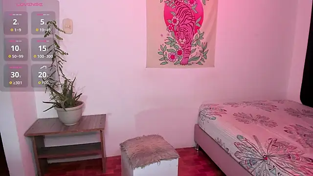 JaneRuss  online show from September 25, 2025, 5:55 am