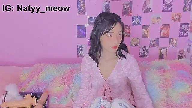 MIDORI BACK 01 online show from February 6, 2026, 11:41 pm