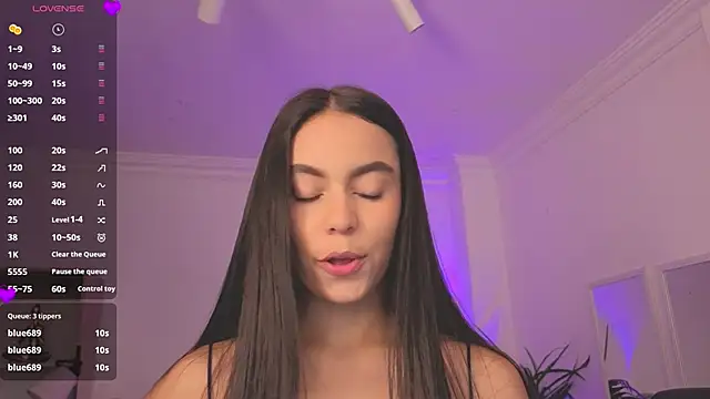 Snapshot of Aleejaa__ chatting on June 22, 2026, 11:18 am Aleejaa online show from June 22, 2026, 11:18 am