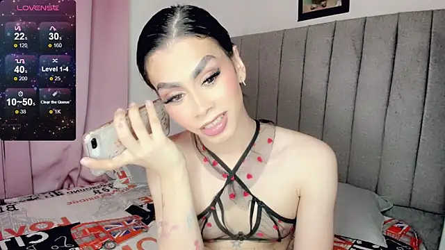 Jimmenna  online show from January 17, 2025, 3:55 am