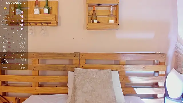 melanieecox online show from February 7, 2025, 9:26 pm