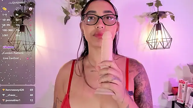 melanieecox online show from February 3, 2026, 2:53 am