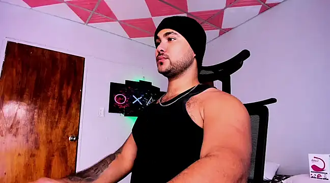 Sebas-hott online show from January 25, 2025, 3:30 am