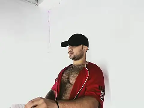 Sebas-hott online show from October 2, 2025, 10:28 pm