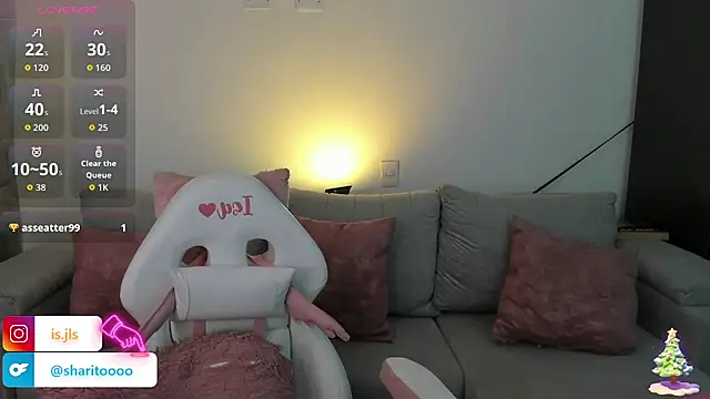 isa bellaa0 online show from December 3, 2025, 3:58 am