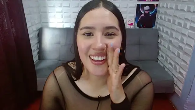 Naomi D online show from December 20, 2024, 8:34 pm