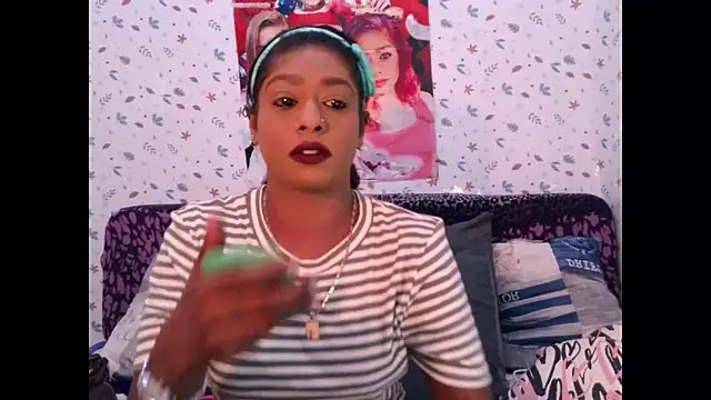 Harl3ysugar4u online show from January 9, 2026, 5:10 am