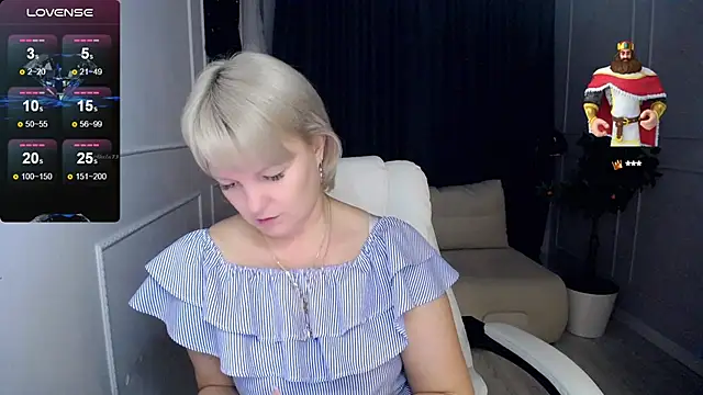 Juarnea online show from February 4, 2025, 2:10 pm