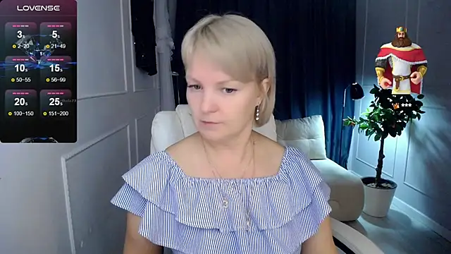 Juarnea online show from February 4, 2025, 5:12 pm