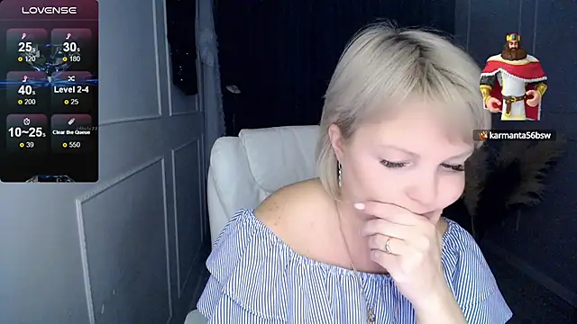 Juarnea online show from February 12, 2025, 1:37 pm