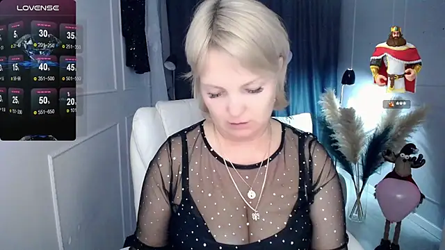 Juarnea online show from February 14, 2025, 8:05 pm