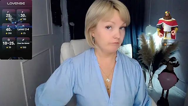 Juarnea online show from February 17, 2025, 7:21 pm